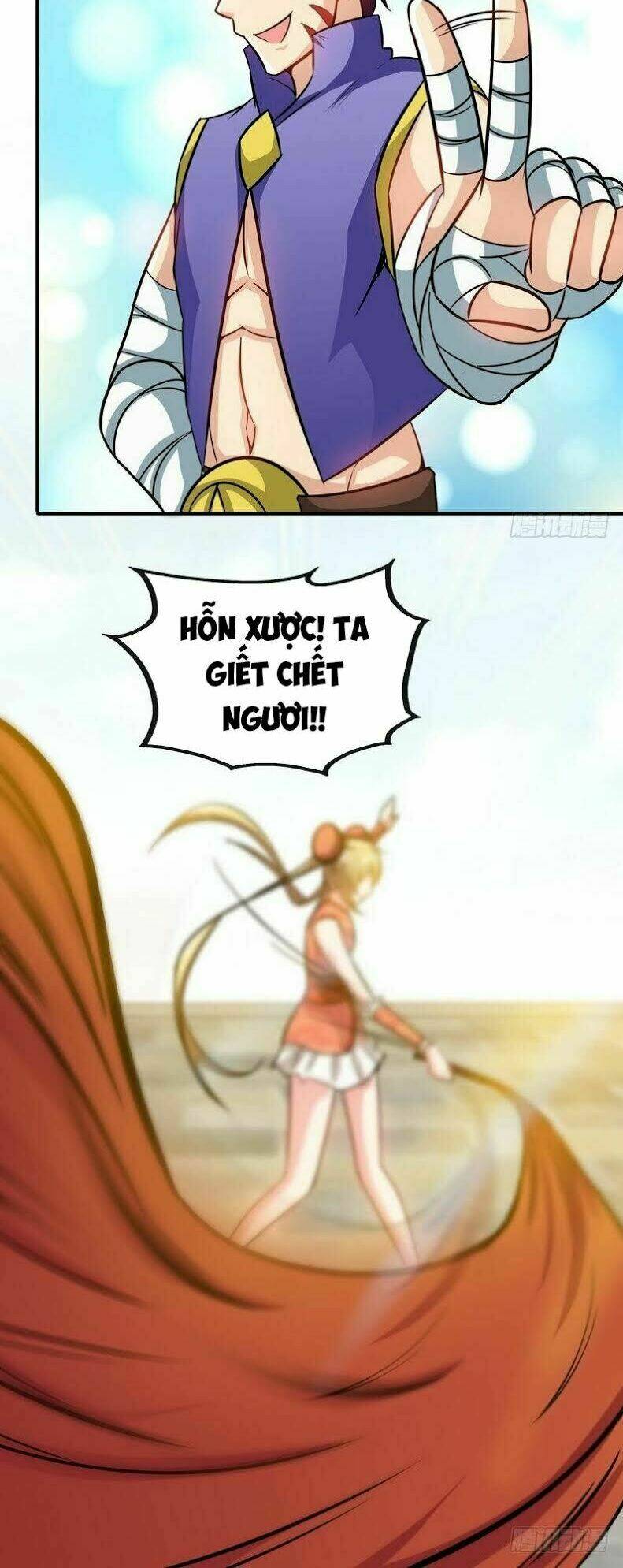 chí tôn thần ma chapter 29 21