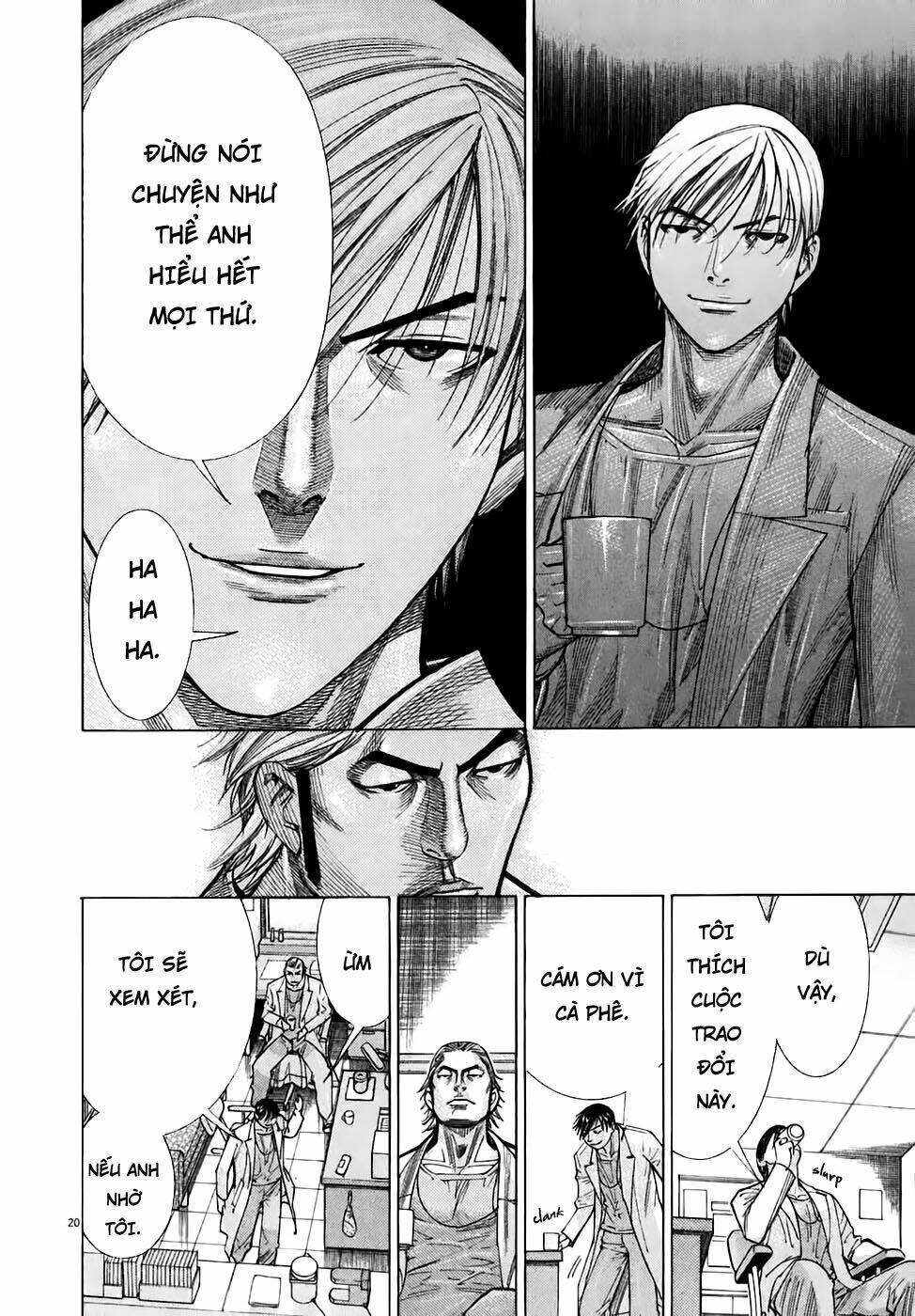 team medical dragon - y đội rồng chapter 96 18