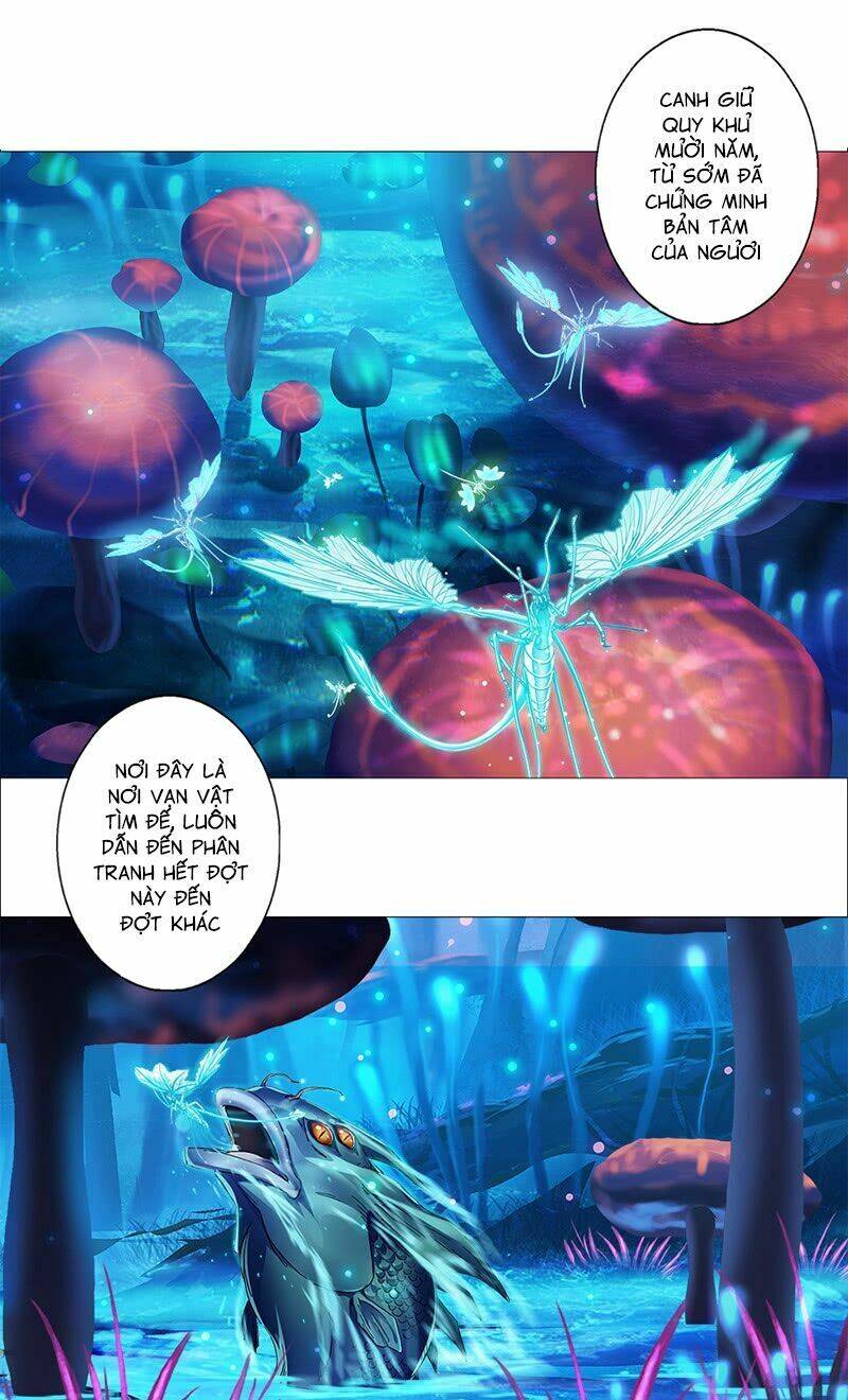 thiên cơ lục chapter 4 13