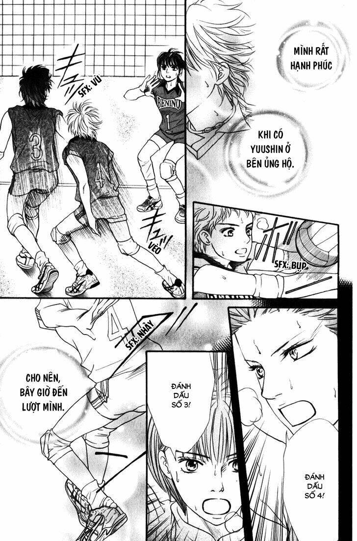 xứng danh anh hùng chapter 80 24