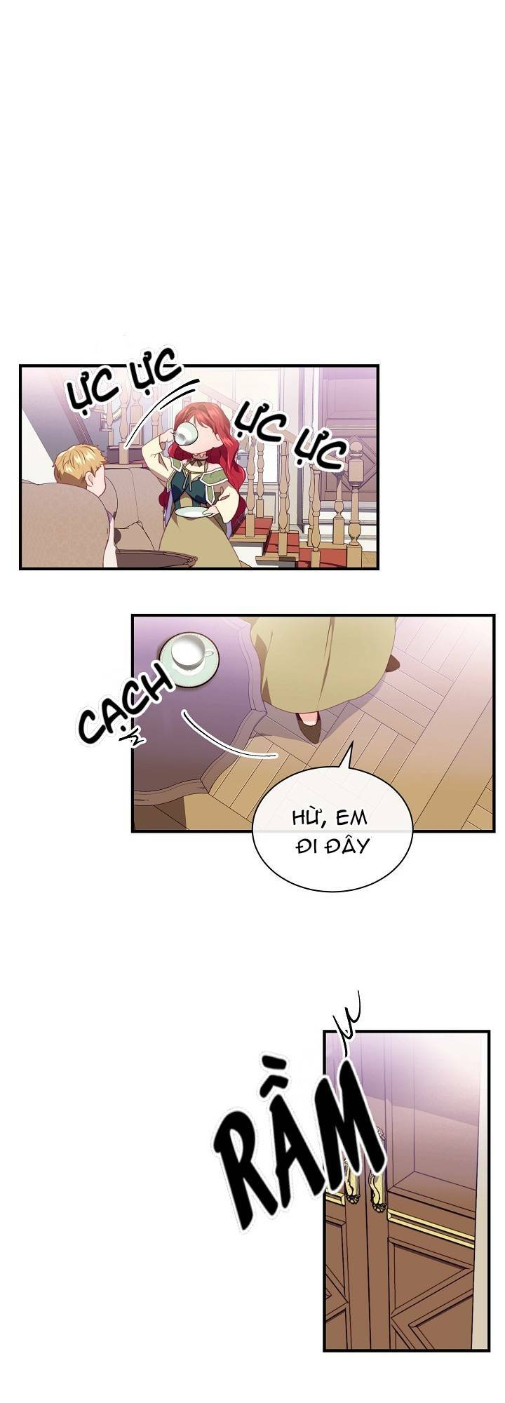 đại dương kiêu sa chapter 9.1 22