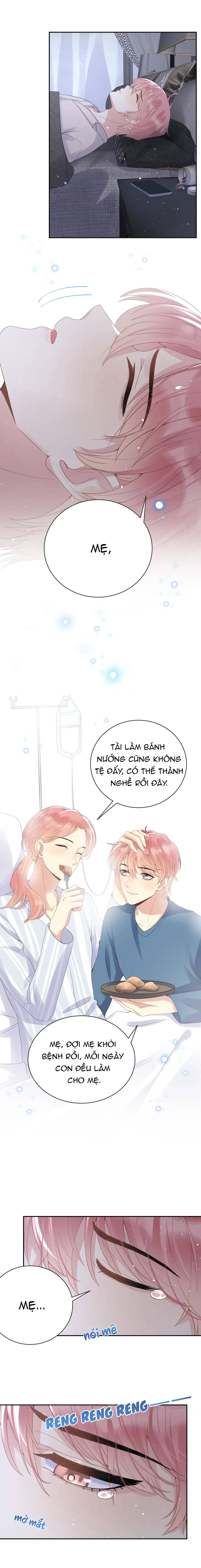 lại bị bạn trai cũ nhắm tới rồi chapter 27 2