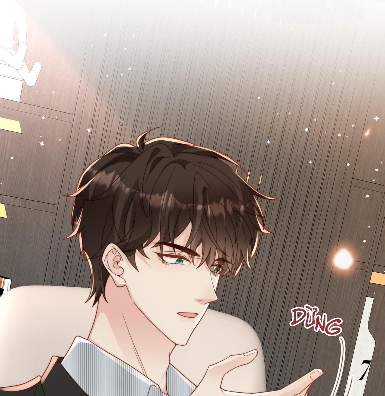 sau khi giả mất trí nhớ, tình địch nói tôi là bạn trai của hắn chapter 30 73