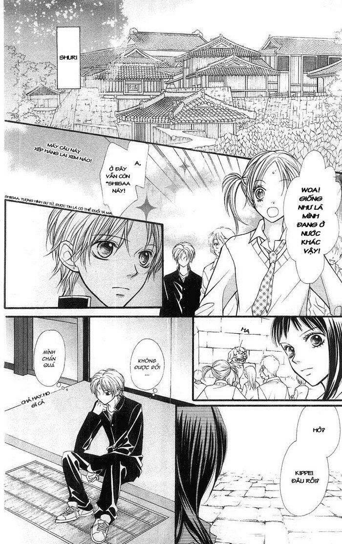 câu chuyện tuổi teen chapter 21 32