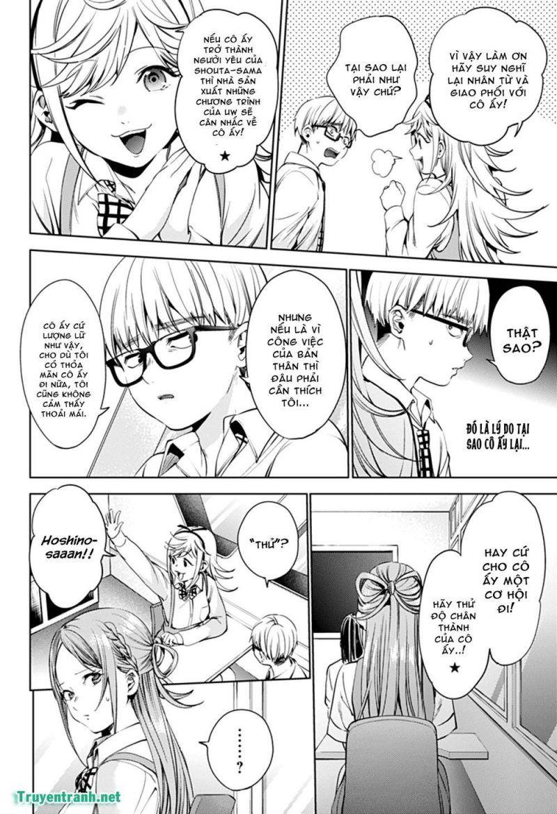 dàn harem cuối cùng chapter 31 10