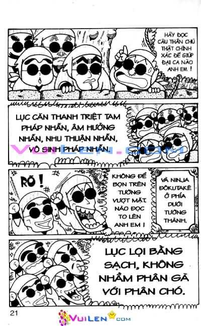 ninja loạn thị chapter 56 21