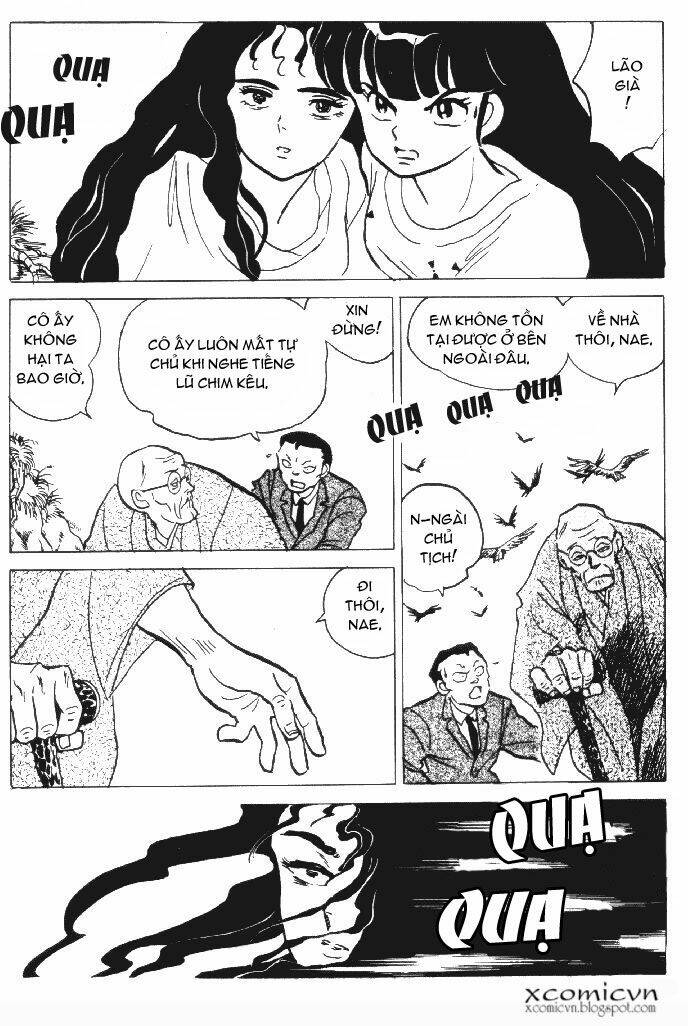 lời nguyền bất tử chapter 14 19