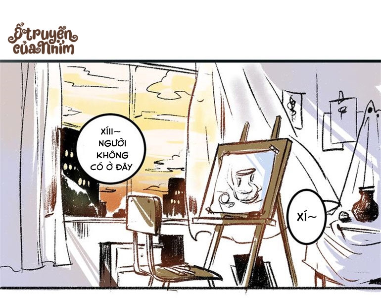 ngày ngày đi nhờ xe! chapter 6 8