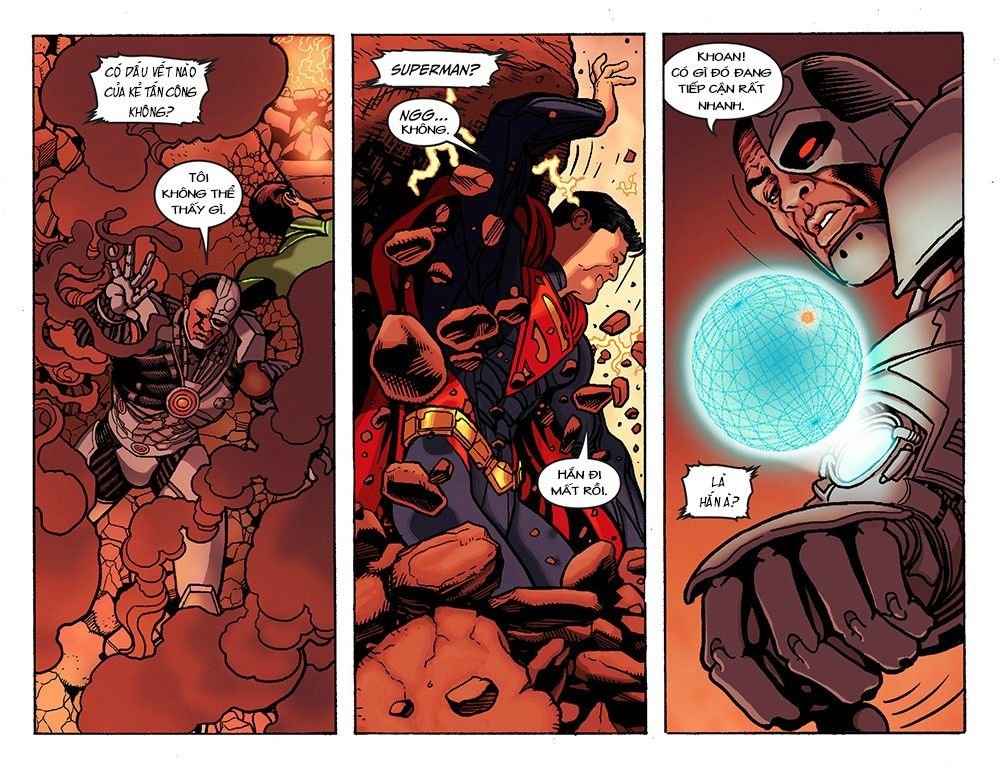 injustice: gods among us - year 3 chapter 19 7