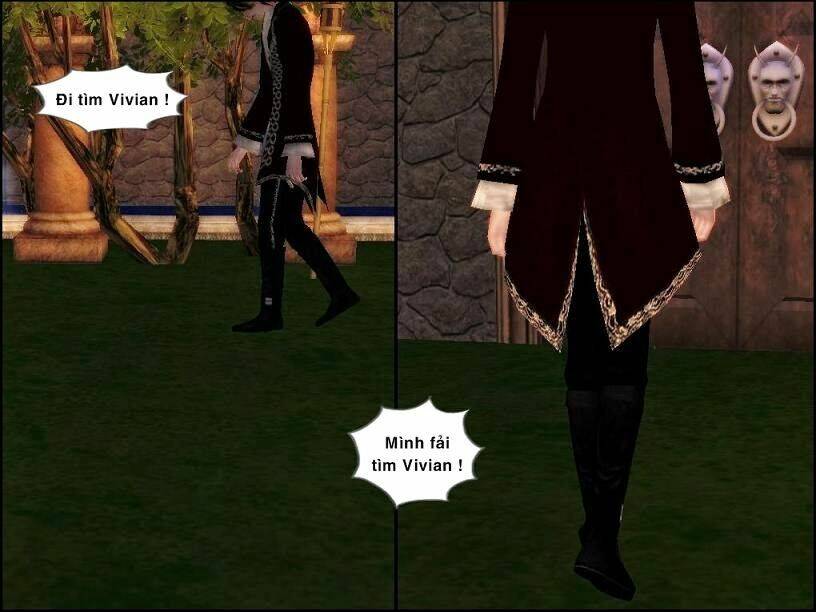 truyện sims - earl story chapter 34 2