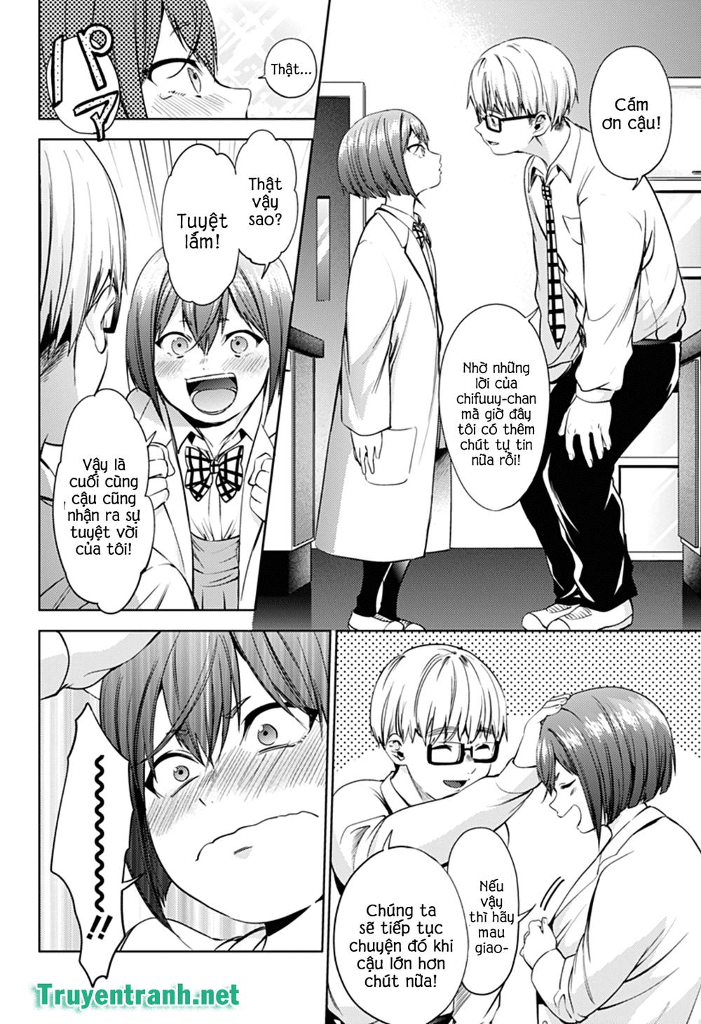 dàn harem cuối cùng chapter 30 6