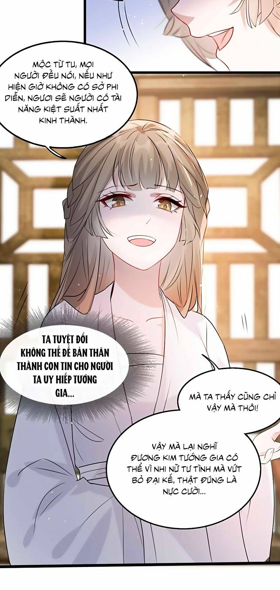 gian phi như thử đa kiều chapter 74 22