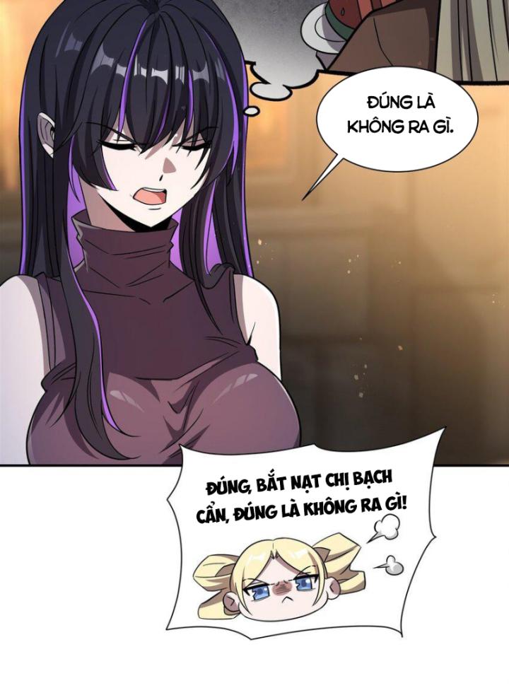 huyết cơ và kỵ sĩ chapter 303 13