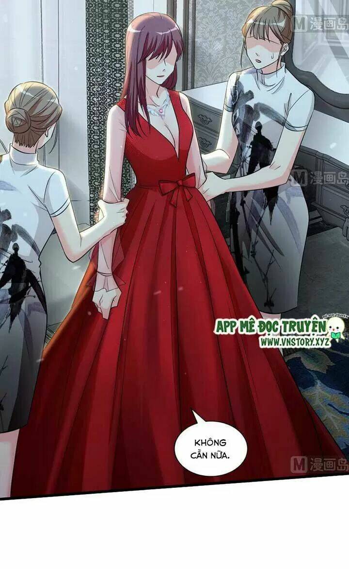 thiên hậu trở về chapter 164 19