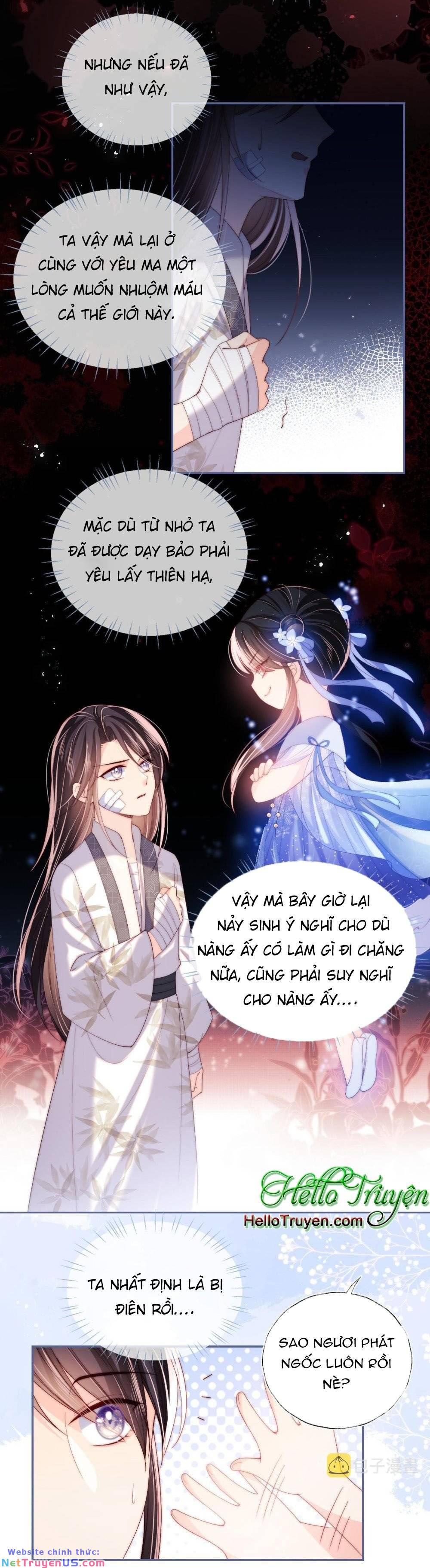 dưỡng địch vi hoạn chapter 220 7