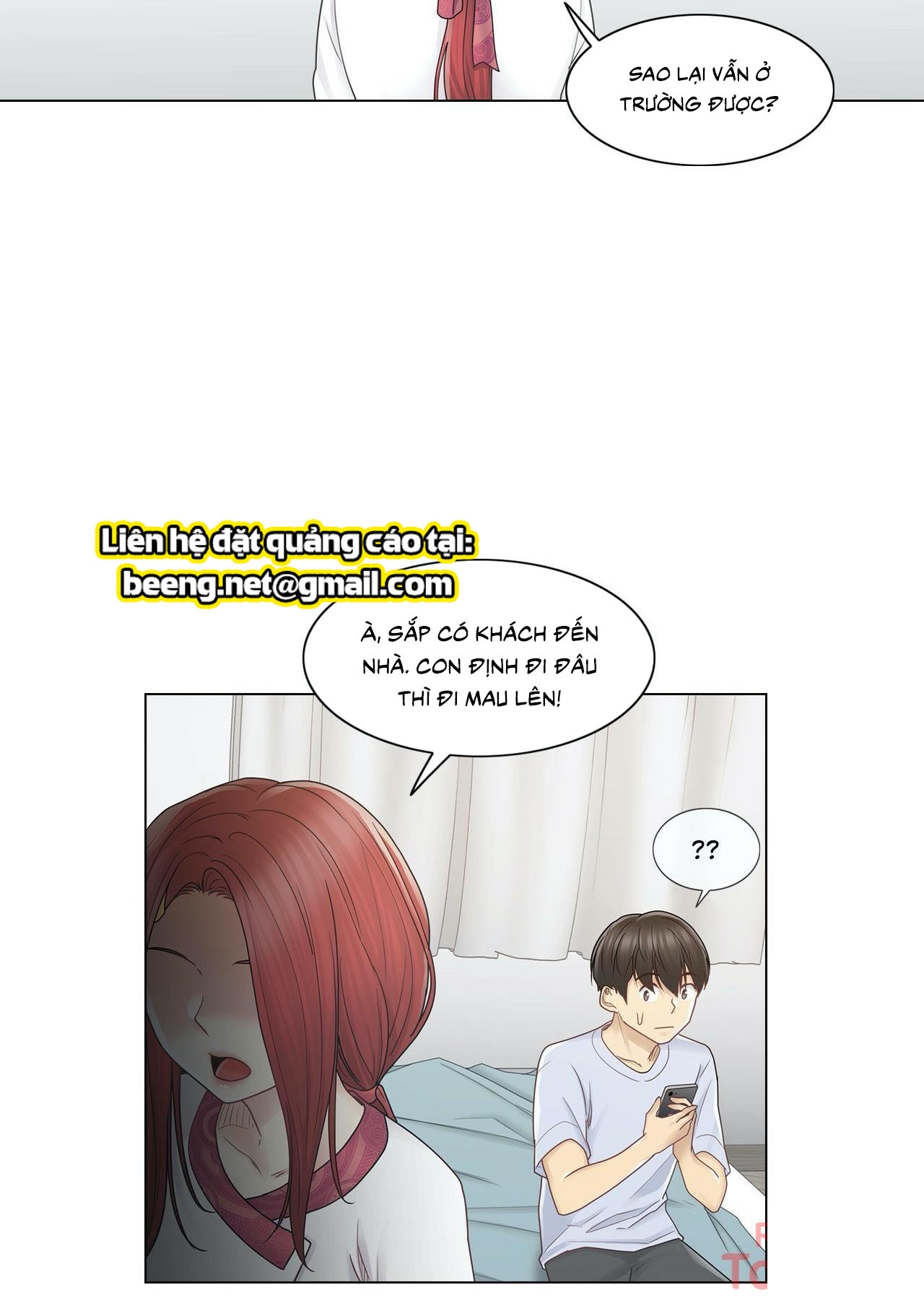 mở khóa tim em chapter 28 30