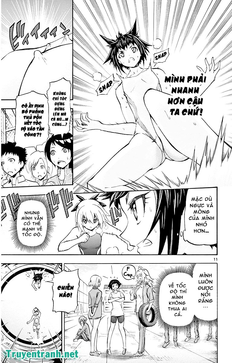 keijo!!!!!!!! (yml) chapter 51 4