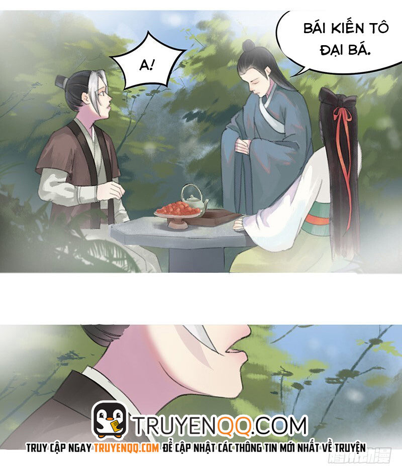 hoa gian ký chapter 3 42