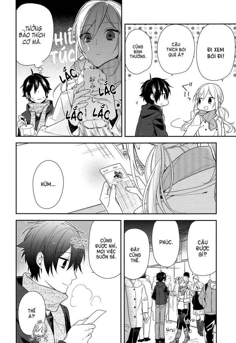 chuyện của hori và miyamura chapter 64 21