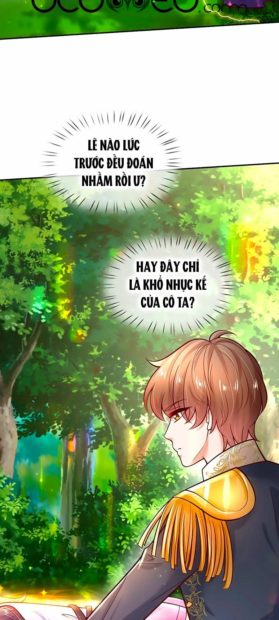 bỗng một ngày trở thành con gái nhà vua chapter 251 12