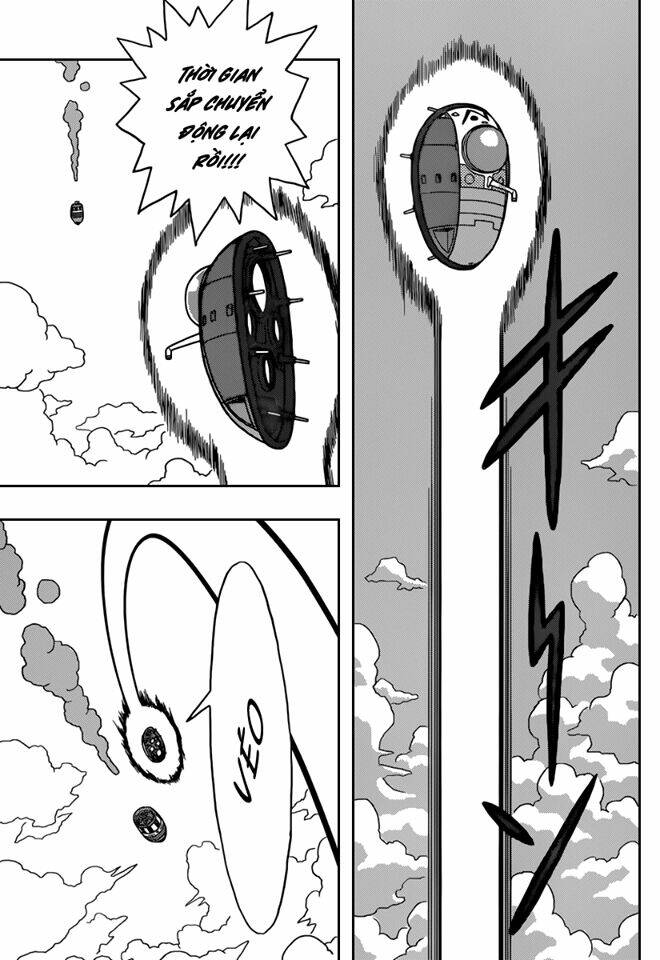 tuần tra viên ngân hà jaco chapter 10 3