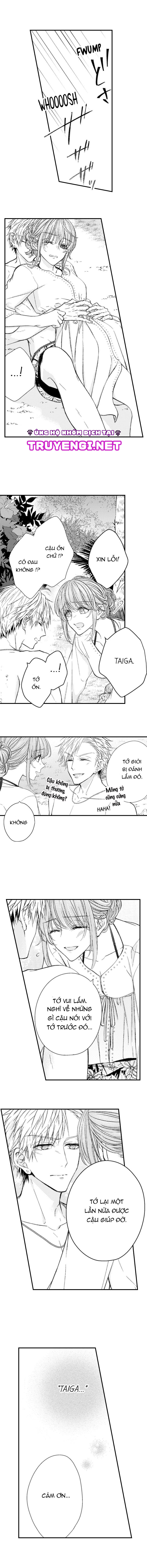 bí mật “ra” trong lớp (full) chapter 23 7