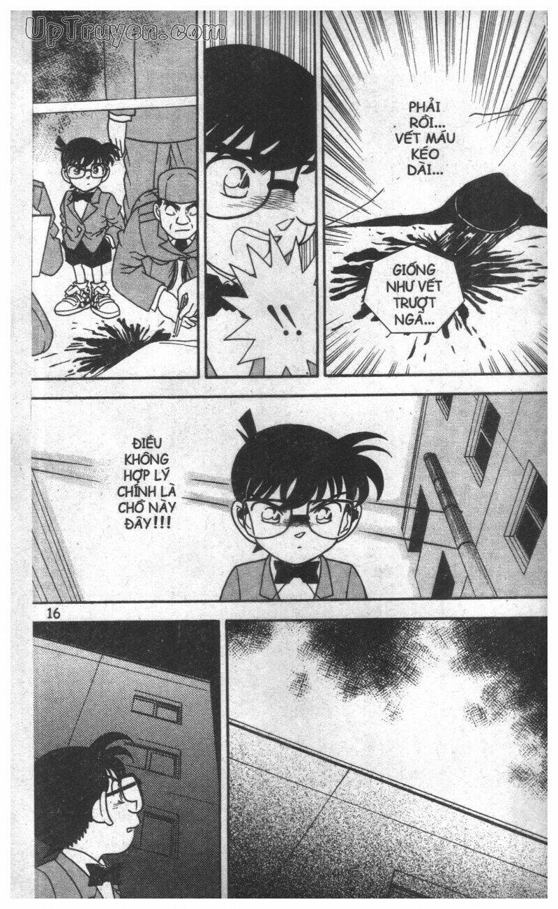 conan - bộ đặc biệt chapter 5 15