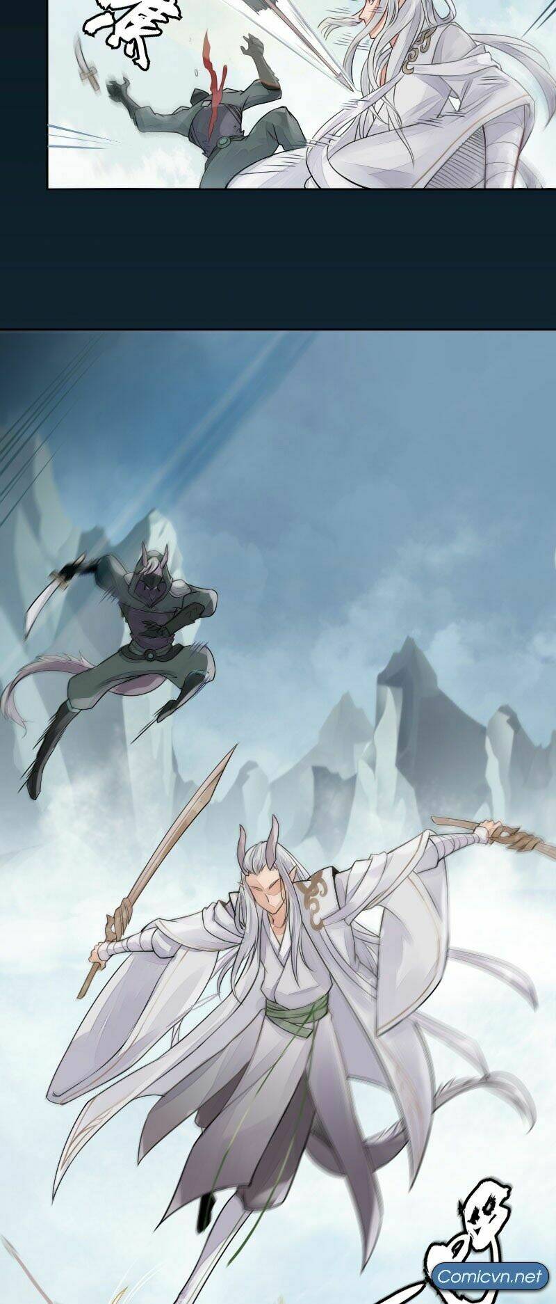 tây du ngạo tuyết thiên chapter 1 29