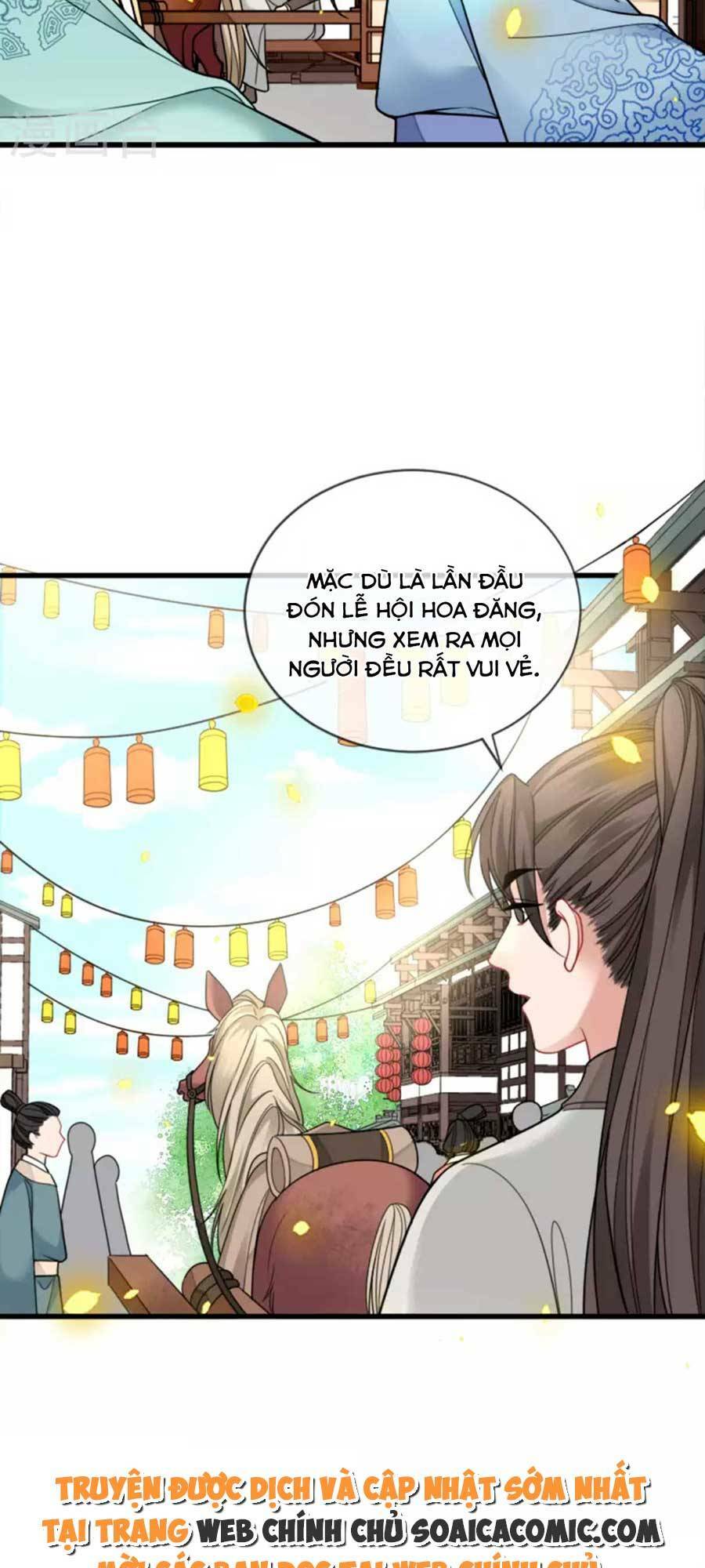 tướng quân, bổn phi không nhận sủng chapter 19 36