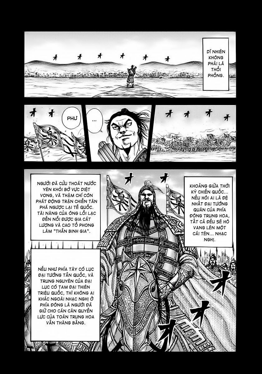 kingdom - vương giả thiên hạ chapter 252 7