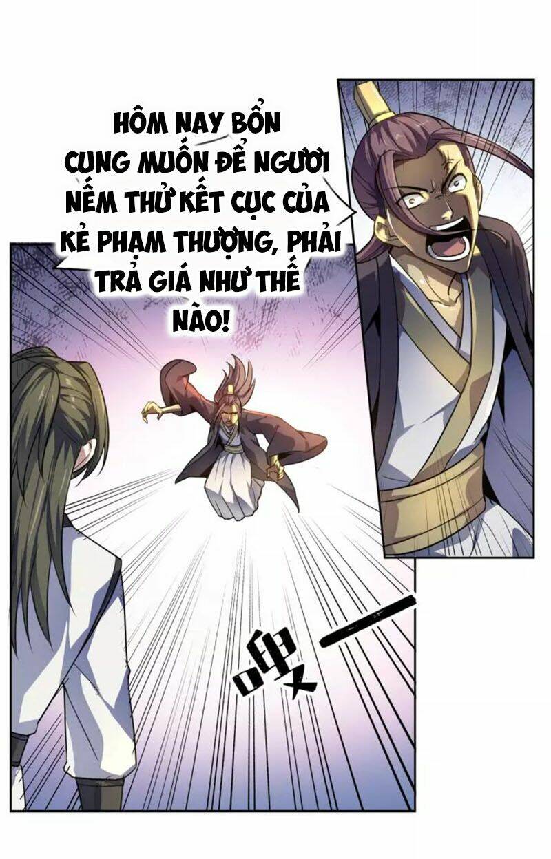 nghịch thiên đại thần chapter 74 4