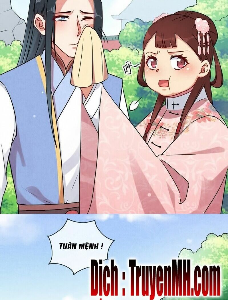 101 mỹ nam của vương phi béo phì chapter 13 10