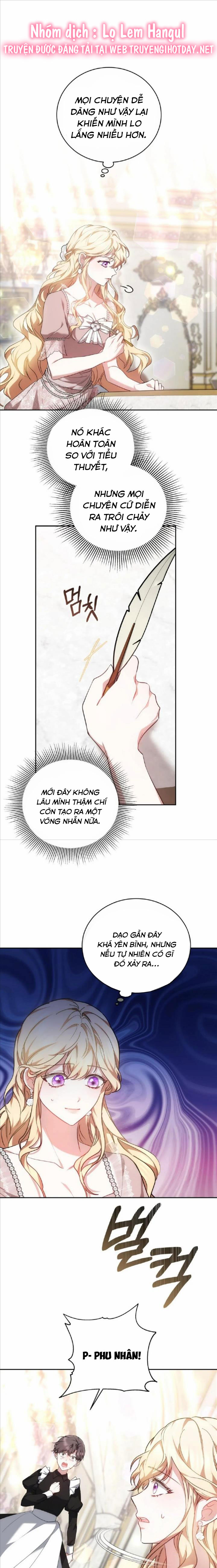 thoát chết một cách dễ dàng chapter 38 6