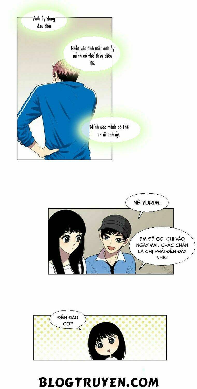 my shining world chapter 26 15