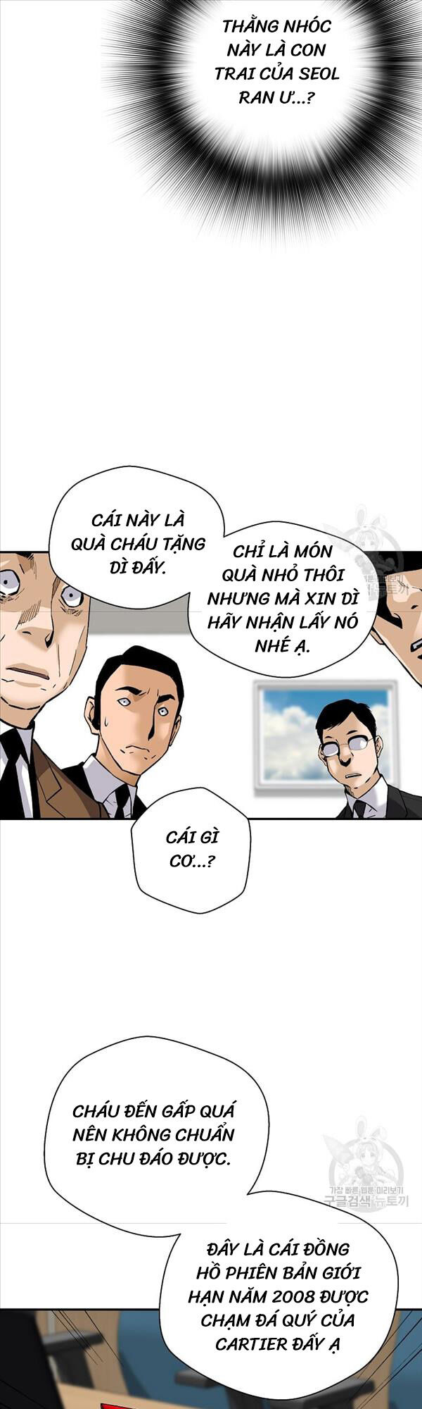 sự trở lại của huyền thoại chapter 91 13