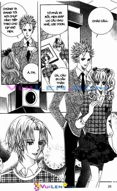 đừng tin cô ấy chapter 7 25