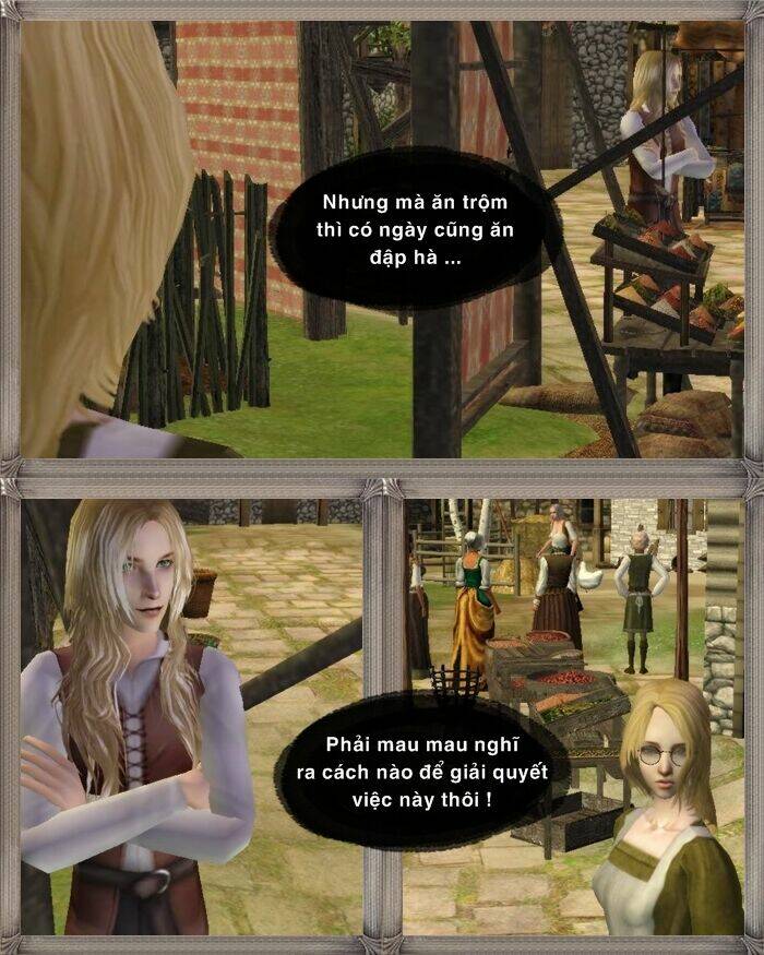 truyện sims - earl story chapter 56 10