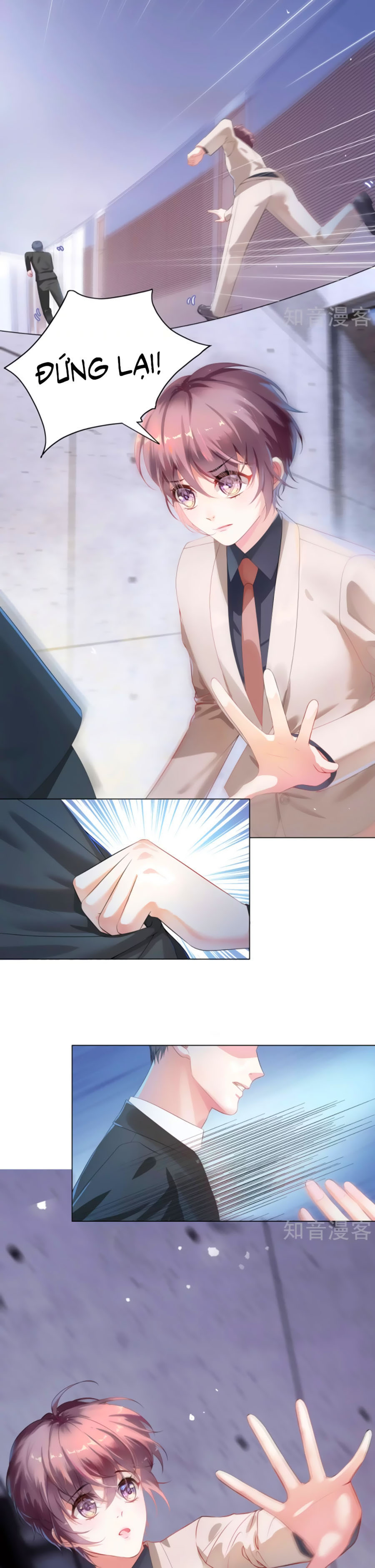 ma vương sau bộ vest: tổng tài khó chiều cưa không nổi chapter 33 10