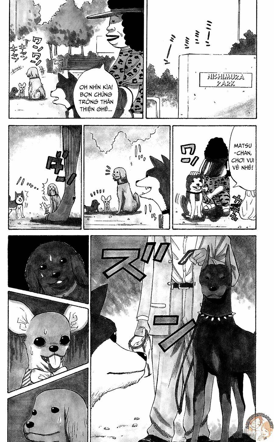 nanba mg5 chapter 34.5 3