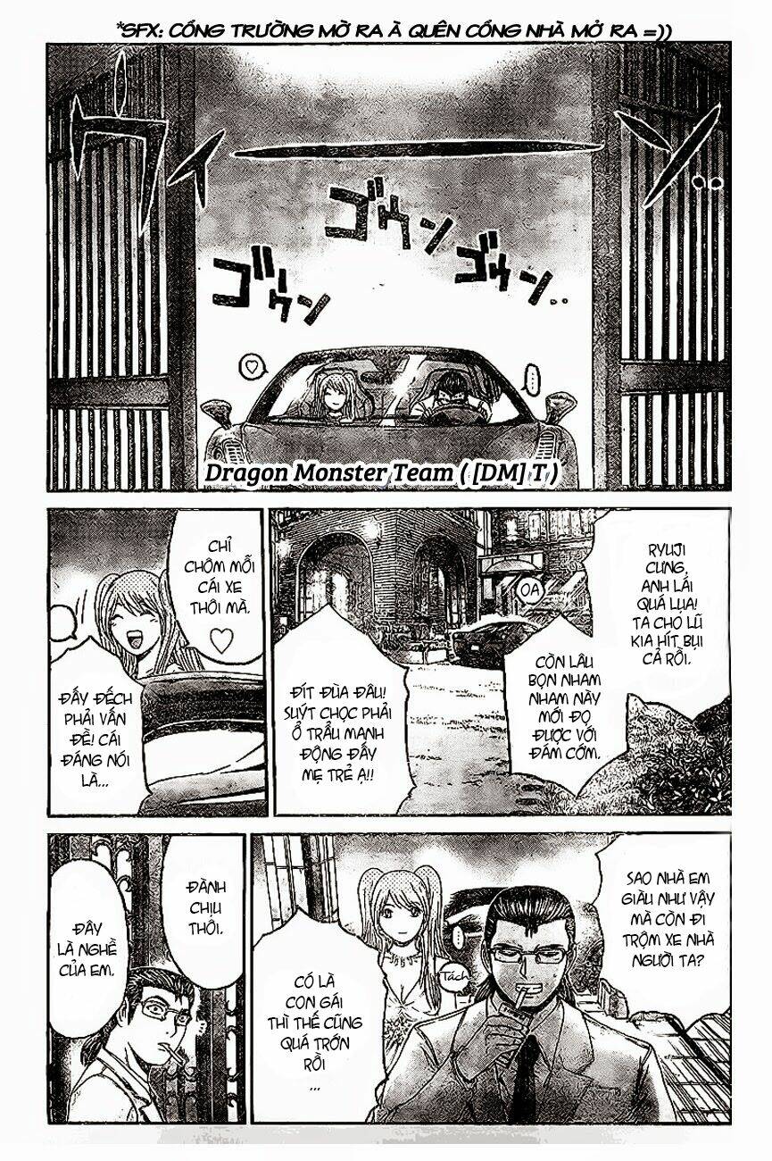 gtr - great transporter ryuji chapter 4 19