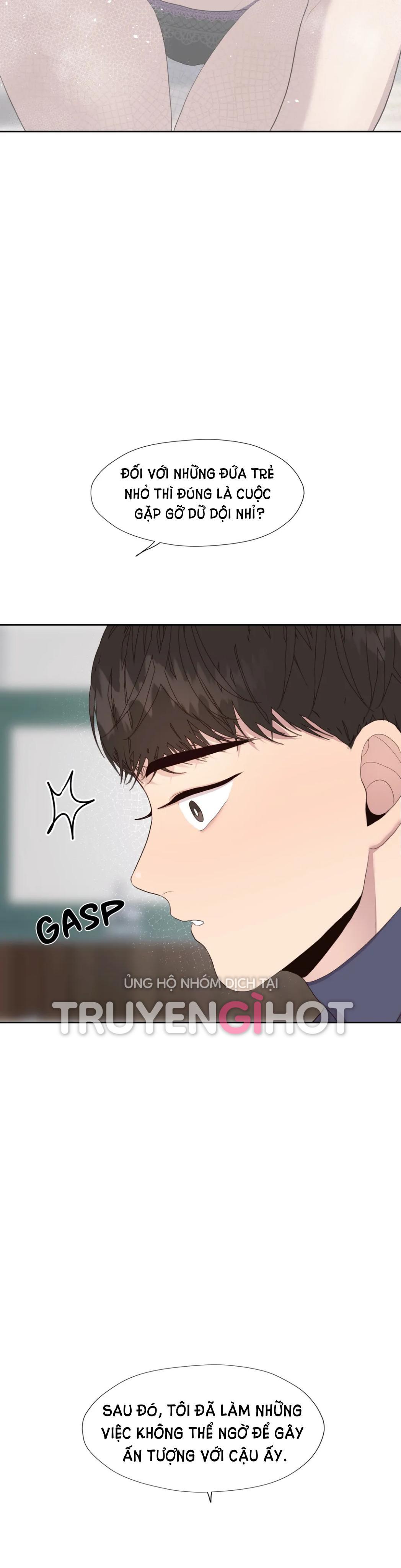 lừa tình chapter 36.1 7