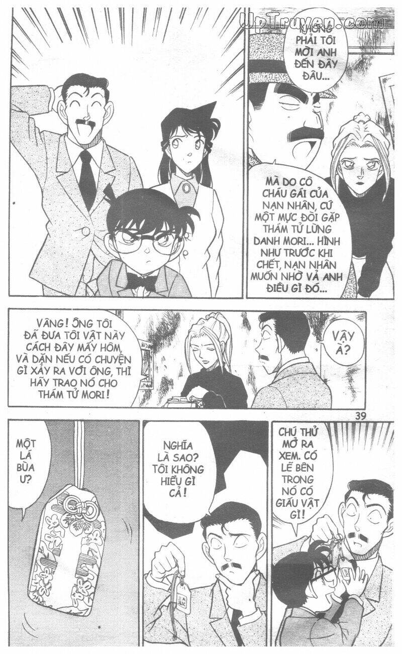 conan - bộ đặc biệt chapter 7 37