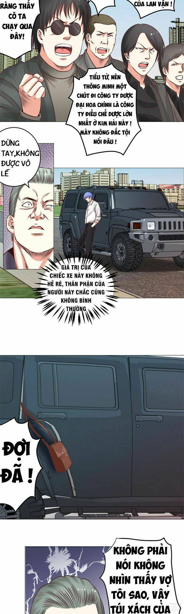 thấu thị y thánh chapter 36 4