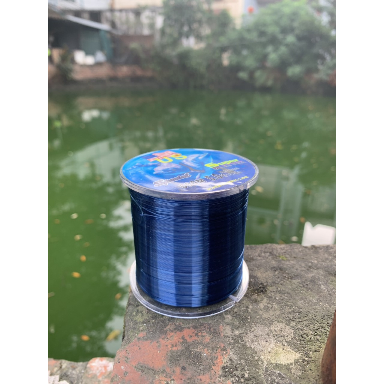 Cước câu chuyên dụng - Chất lượng siêu bền - Cước chịu lực cao chống xoắn tốt - CC04