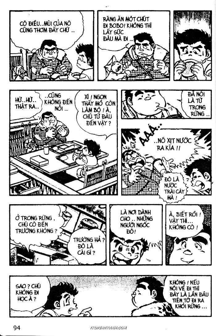 cậu bé giỏi võ chapter 21 15