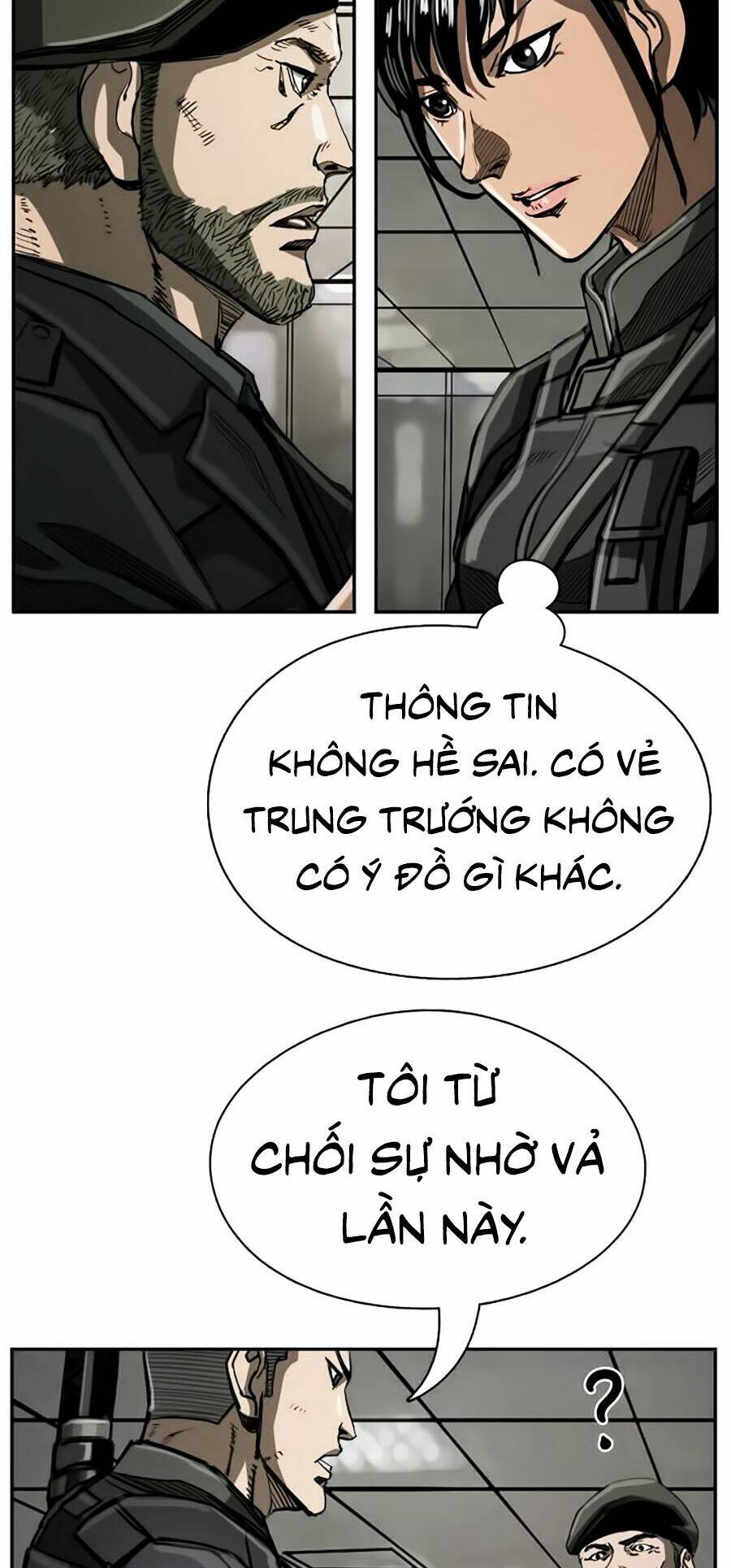 thợ săn đầu tiên chapter 37 69