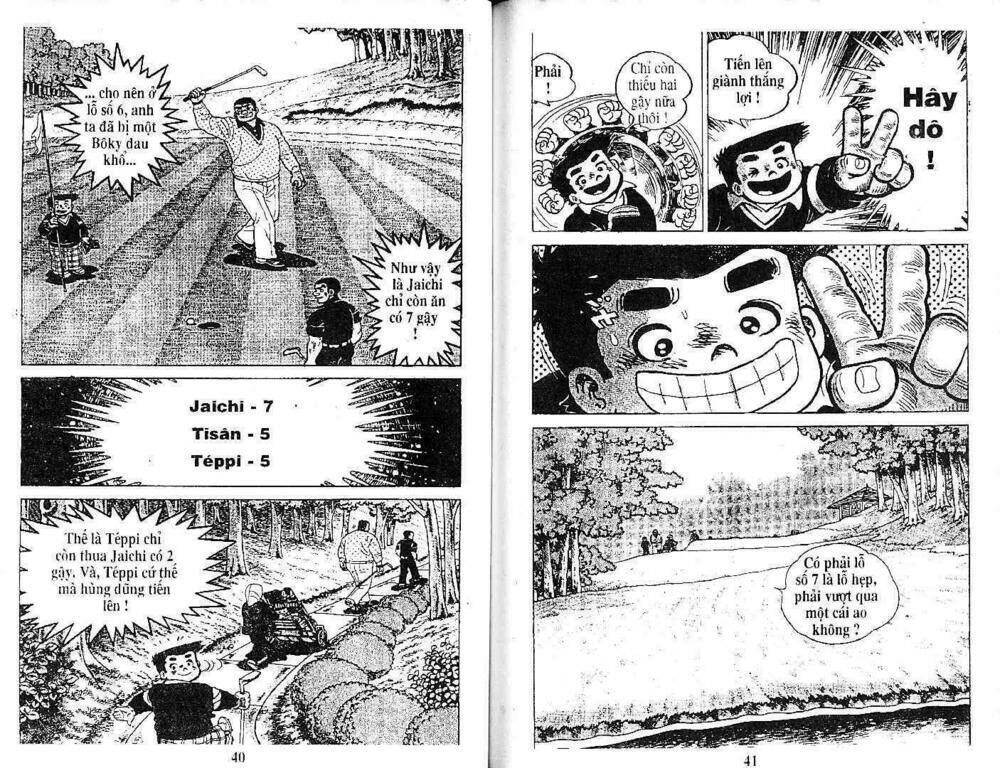 tân teppi chapter 31 19