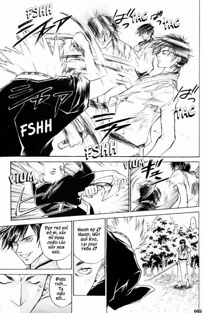 mắt quỷ kyo chapter 19 4