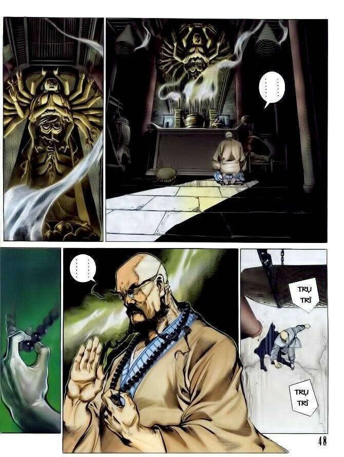 long thần chapter 2 10