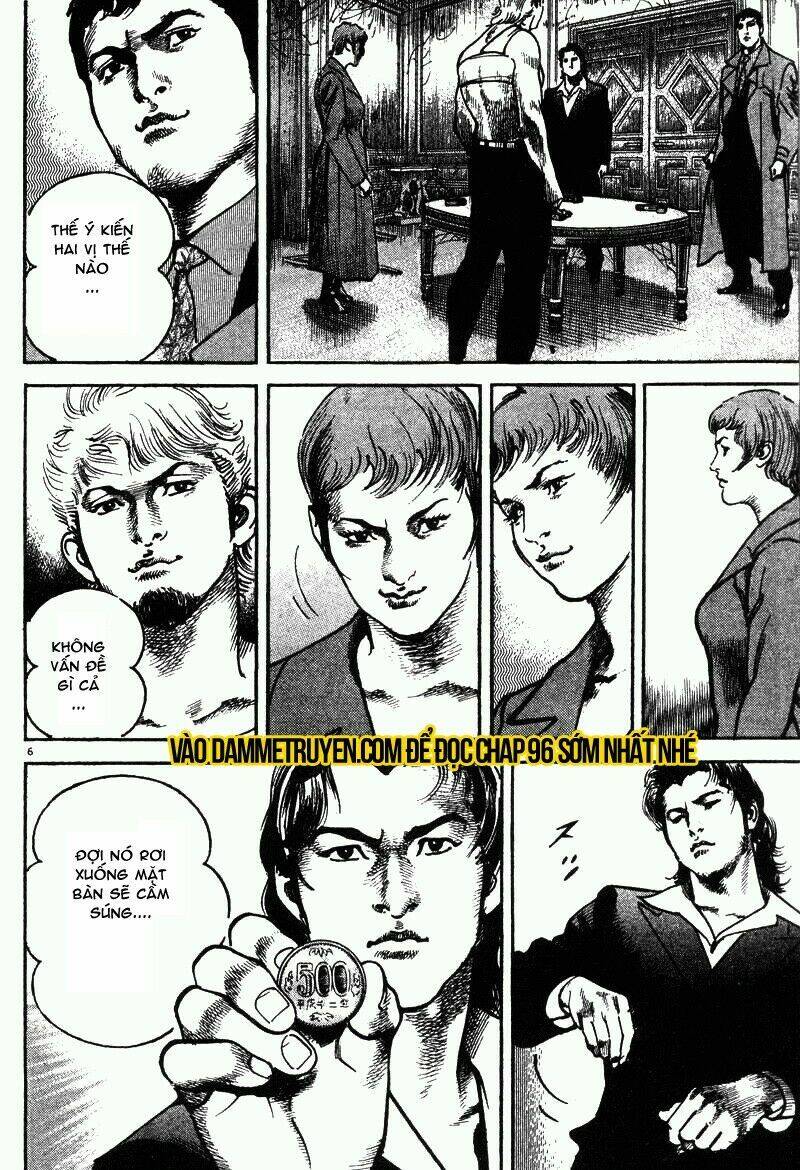 heat - thế giới ngầm chapter 95.2 1